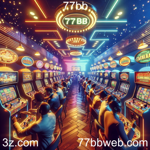 A Evolução dos Jogos de Arcade: Uma Viagem pelo Passado e Futuro