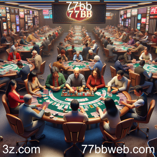 A Fascinante Jornada dos Jogos de Carta no 77bb