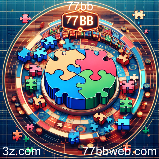 A Fascinante Categoria de Quebra-Cabeças no 77bb